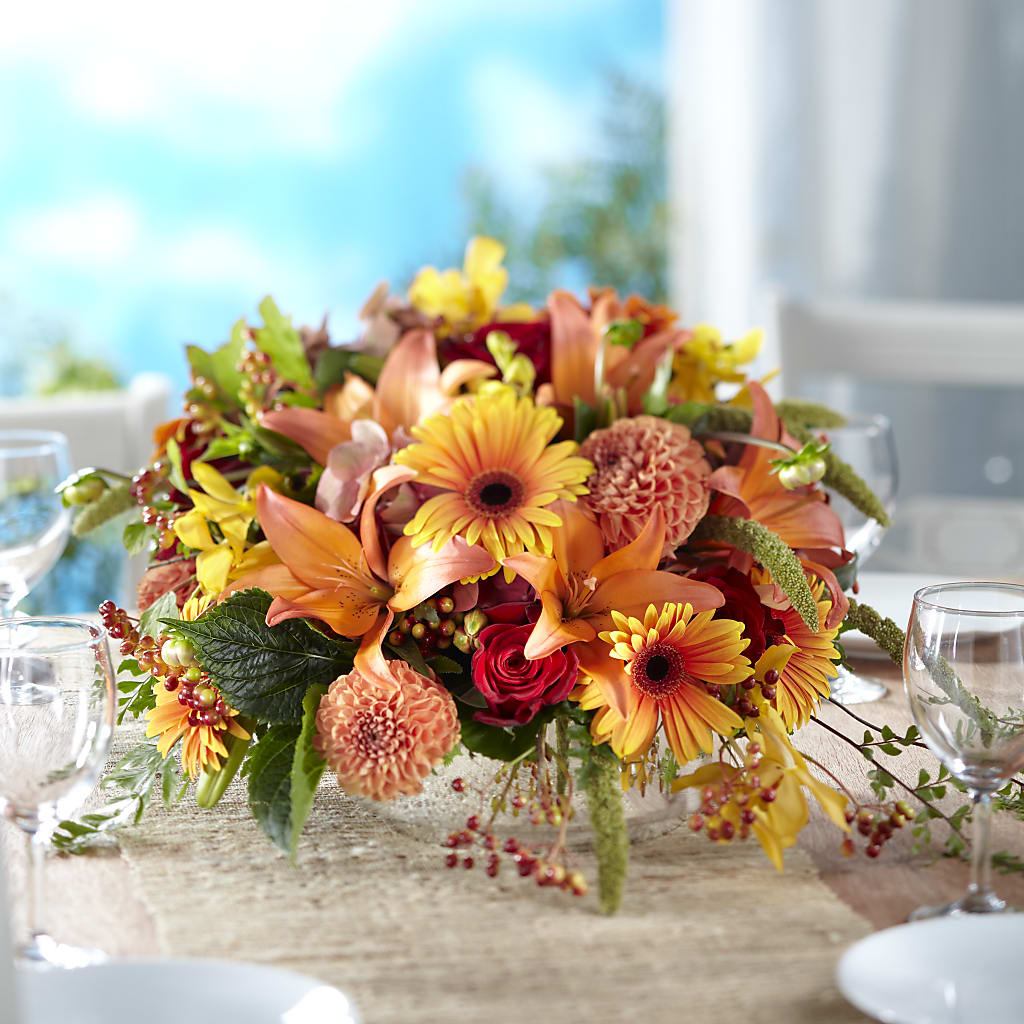 One and Only Centerpiece – Sweet Flowers, High Point NC
