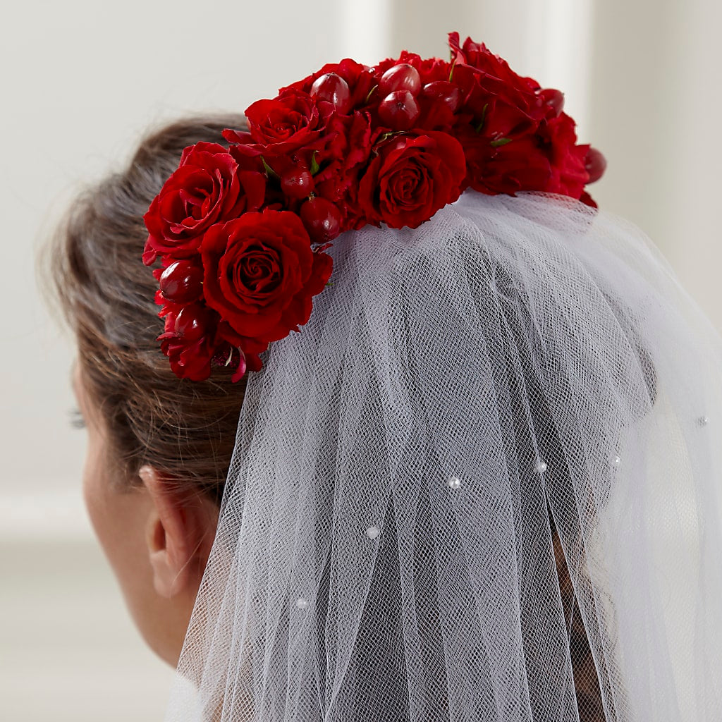 Heart's Happiness Hair Decor – Sweet Flowers, High Point NC