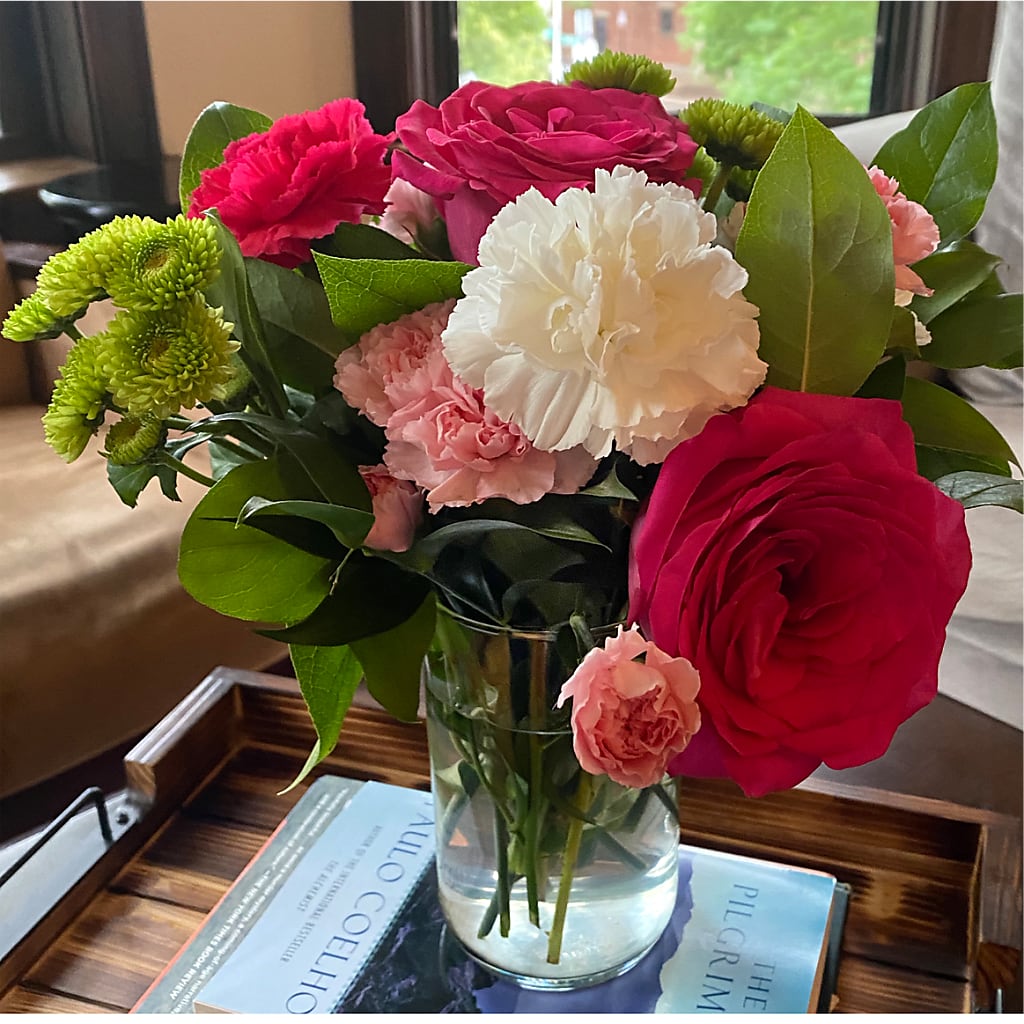 Sweet & Pretty Bouquet –  Sweet Flowers, High Point NC