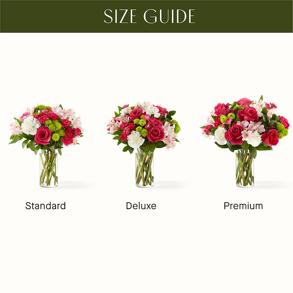 Sweet & Pretty Bouquet –  Sweet Flowers, High Point NC