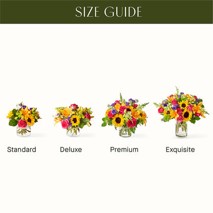 Best Day Bouquet –  Sweet Flowers, High Point NC