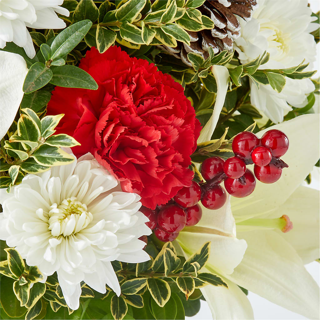 Festive Moments Tree –  Sweet Flowers, High Point NC