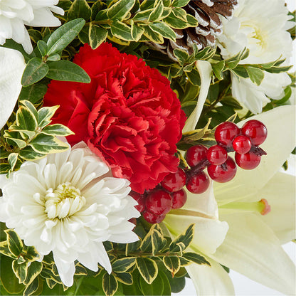 Festive Moments Tree –  Sweet Flowers, High Point NC