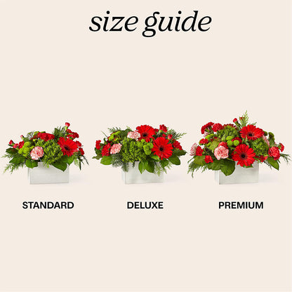 The Rudolph Bouquet –  Sweet Flowers, High Point NC