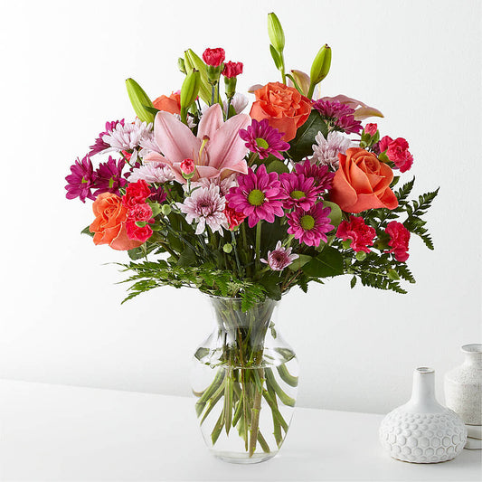 Light of My Life Bouquet –  Sweet Flowers, High Point NC