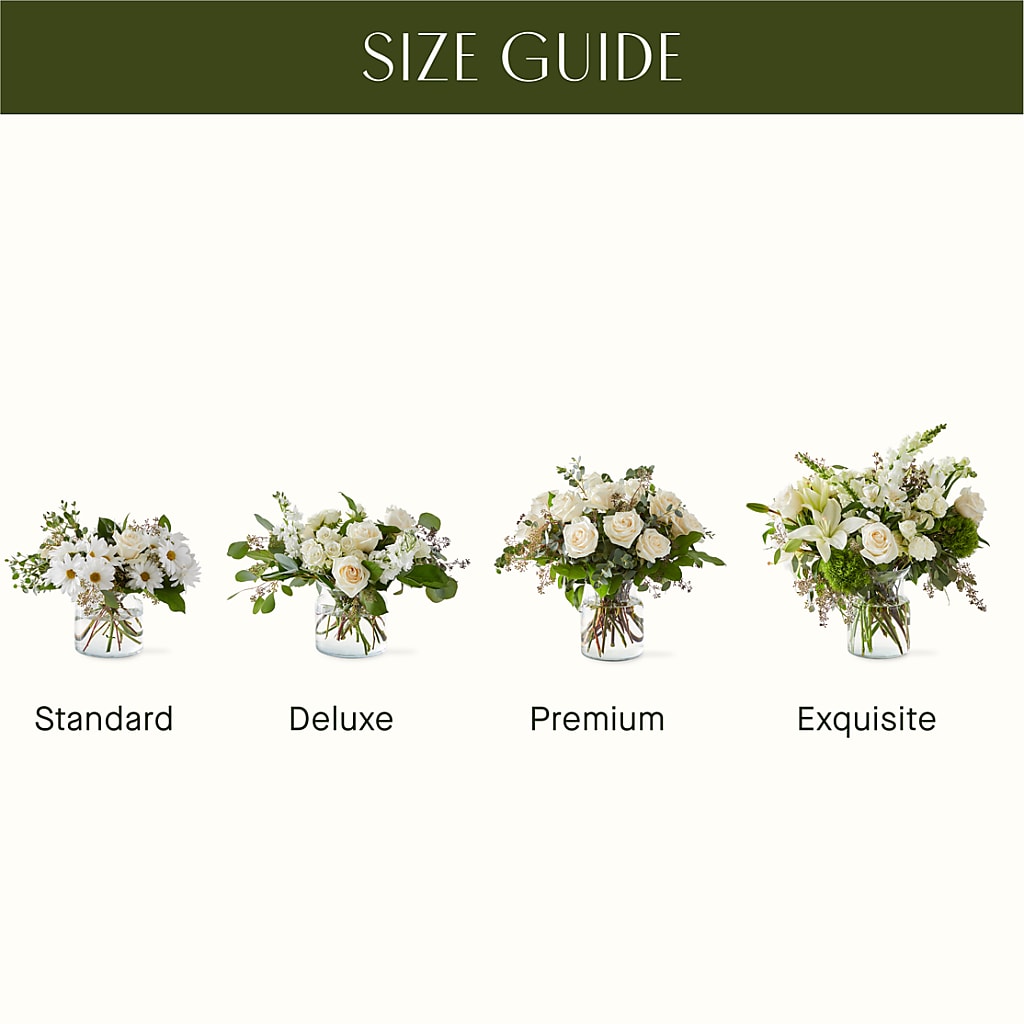Fresh Linen Bouquet –  Sweet Flowers, High Point NC