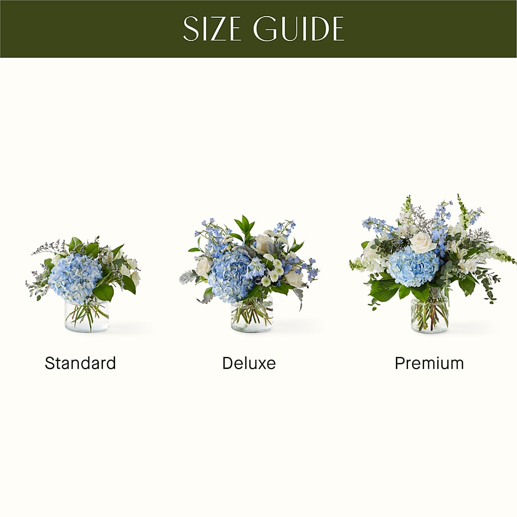 Coastal Blossom Bouquet –  Sweet Flowers, High Point NC