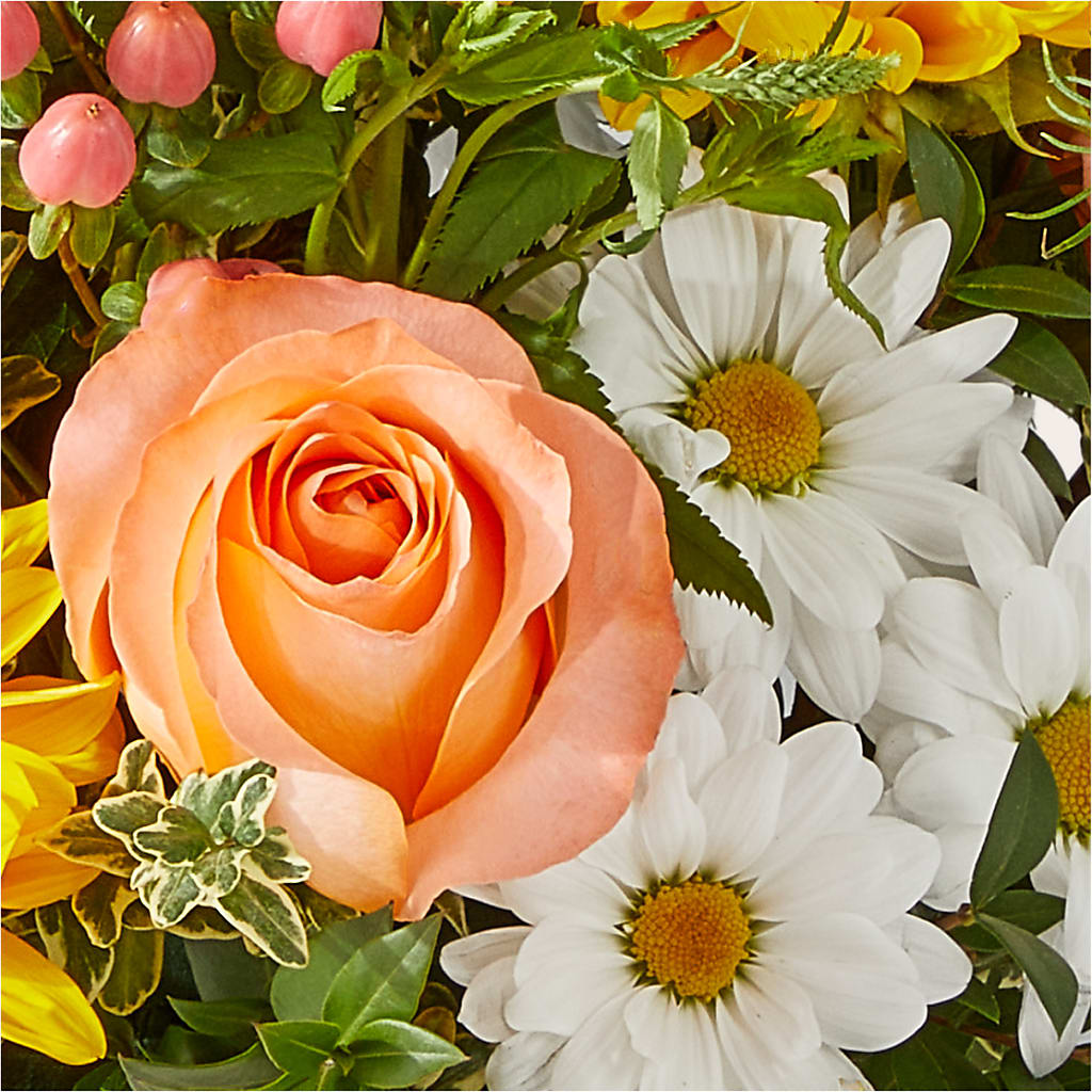 The Good Life Bouquet –  Sweet Flowers, High Point NC