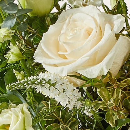 Cashmere Bouquet –  Sweet Flowers, High Point NC