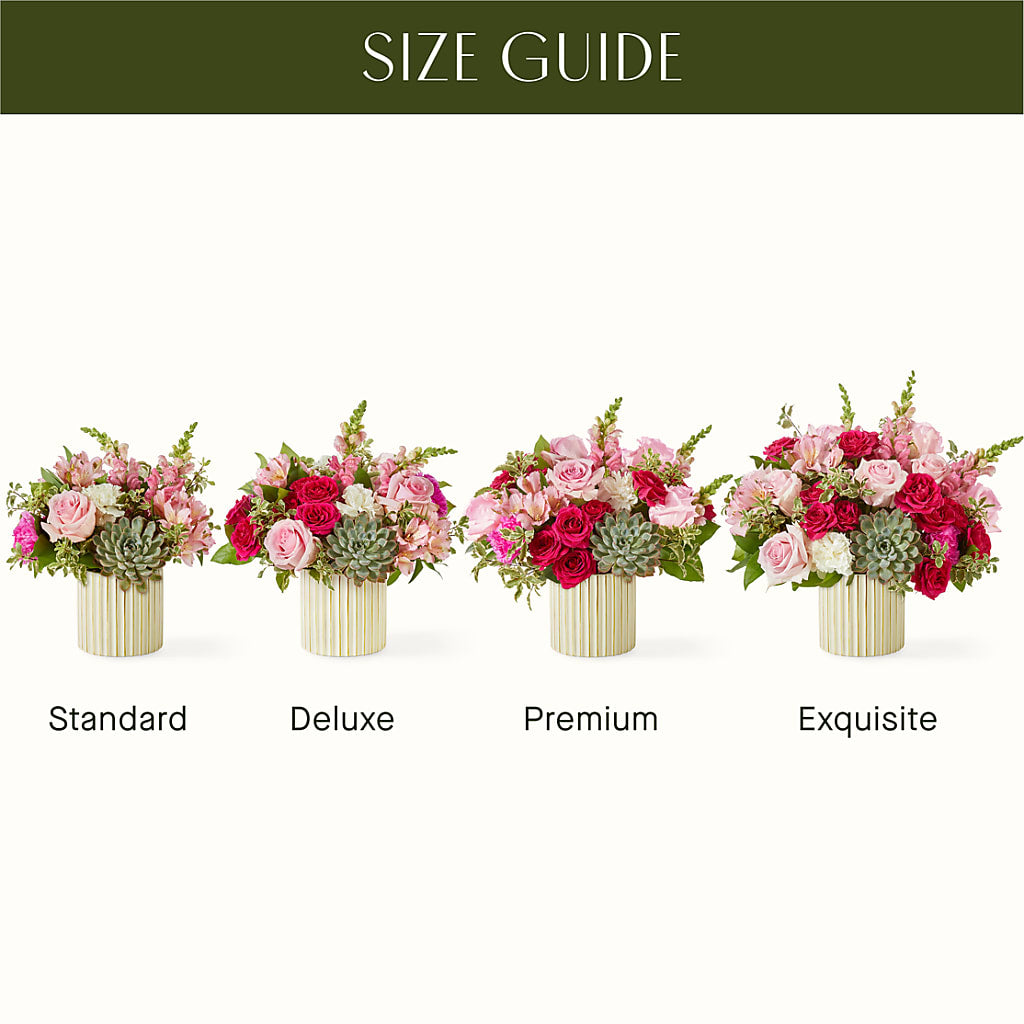 Magenta Musings Bouquet –  Sweet Flowers, High Point NC