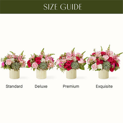 Magenta Musings Bouquet –  Sweet Flowers, High Point NC