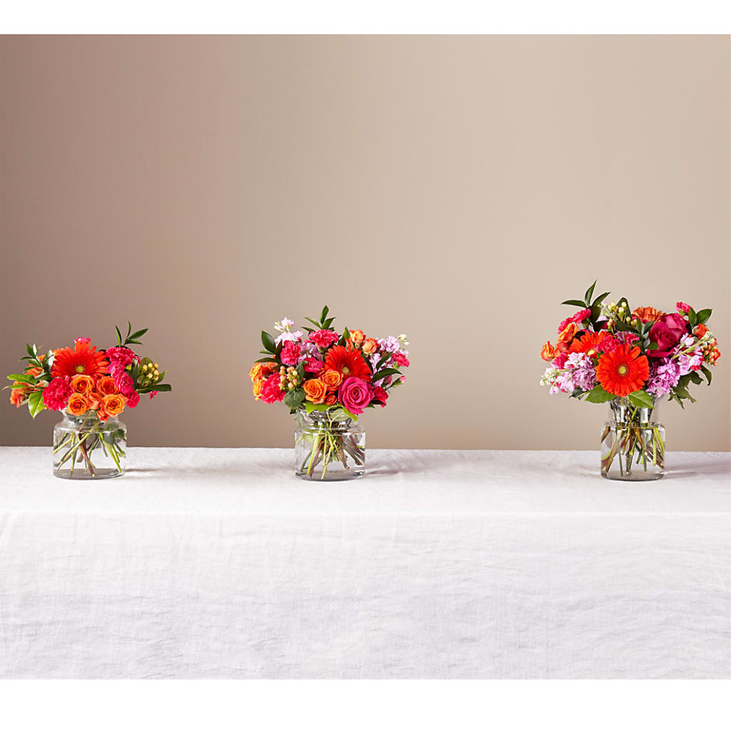 Fiesta Bouquet –  Sweet Flowers, High Point NC