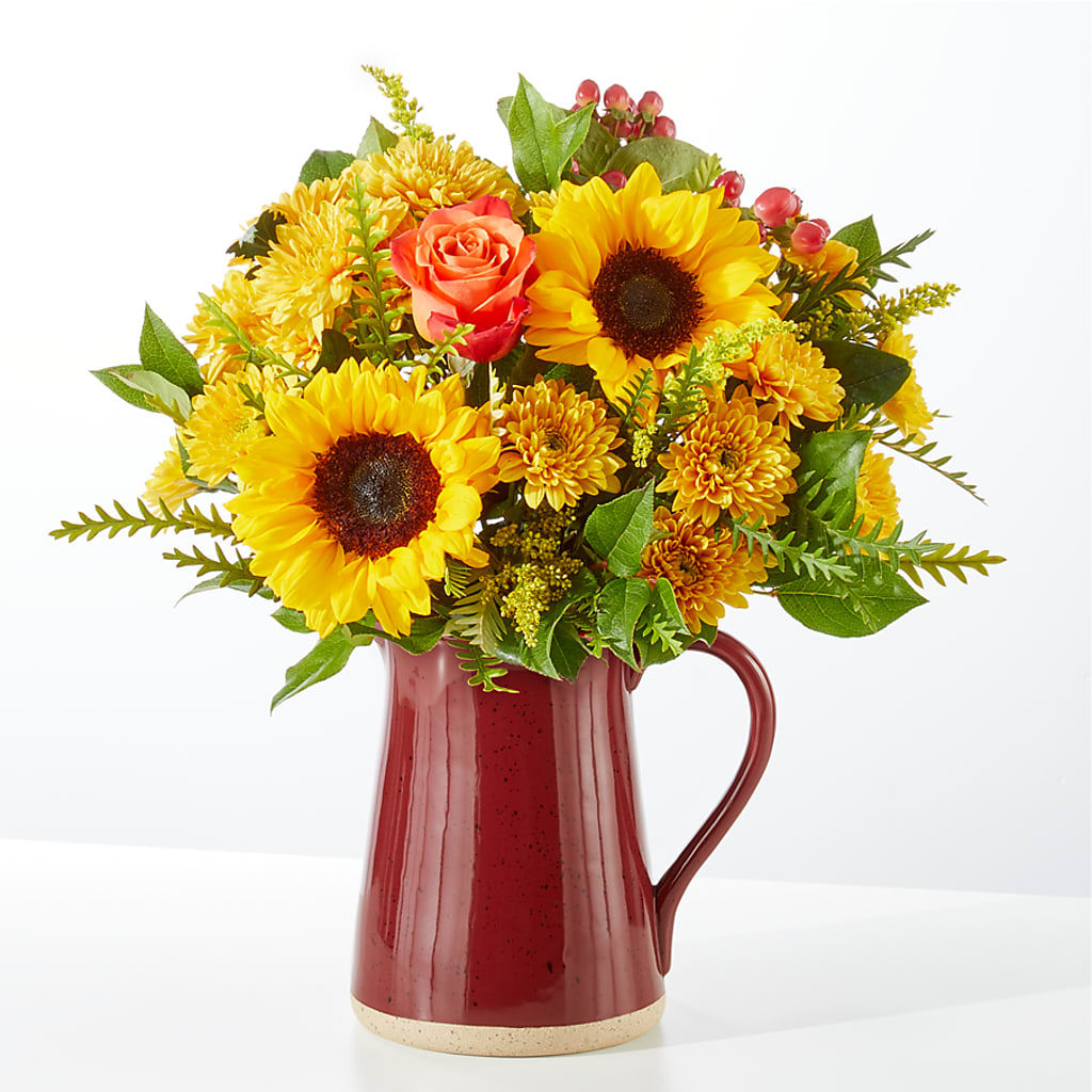 Scents of Autumn Bouquet –  Sweet Flowers, High Point NC