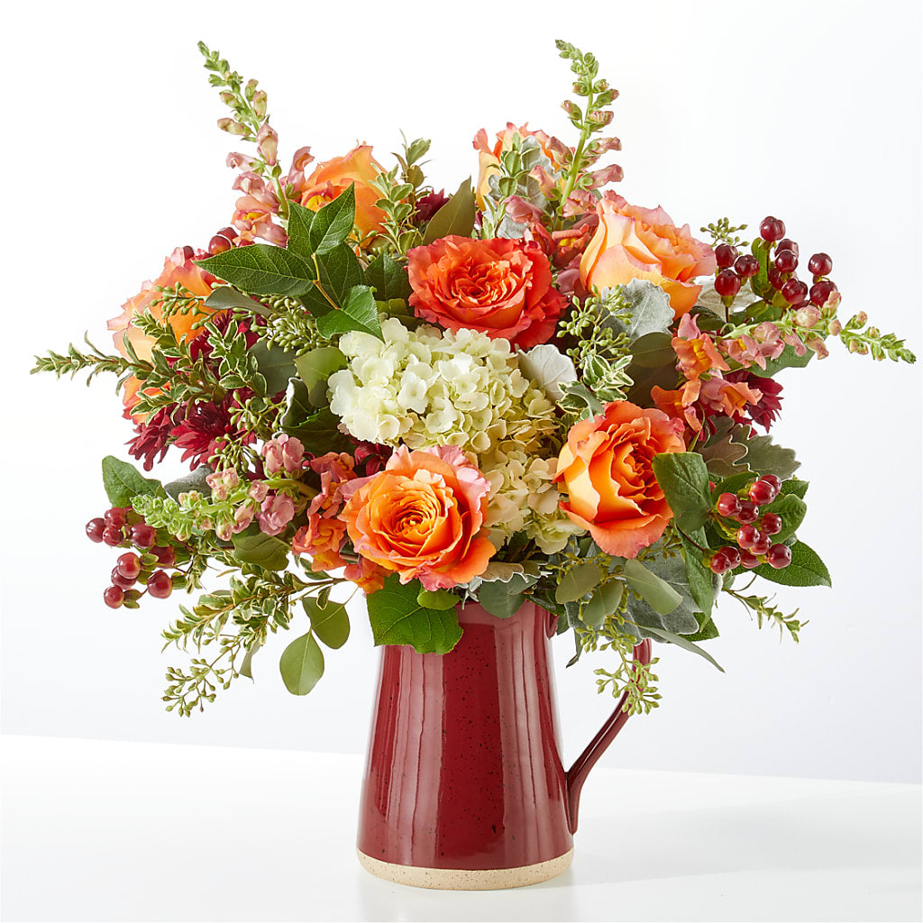 Fall's Finest Bouquet –  Sweet Flowers, High Point NC