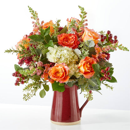 Fall's Finest Bouquet –  Sweet Flowers, High Point NC