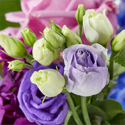 Twilight Glow Bouquet –  Sweet Flowers, High Point NC