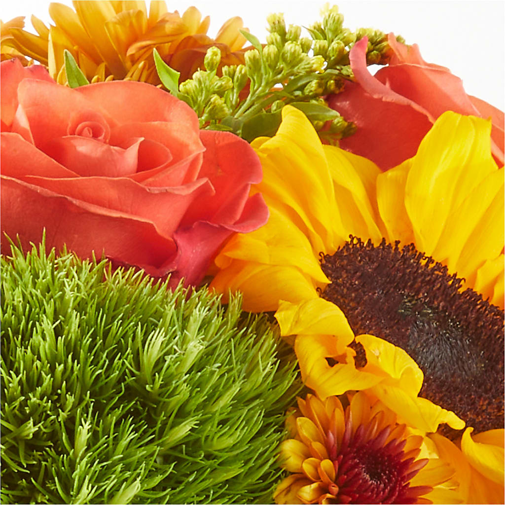 Farmer’s Market Stroll Bouquet –  Sweet Flowers, High Point NC