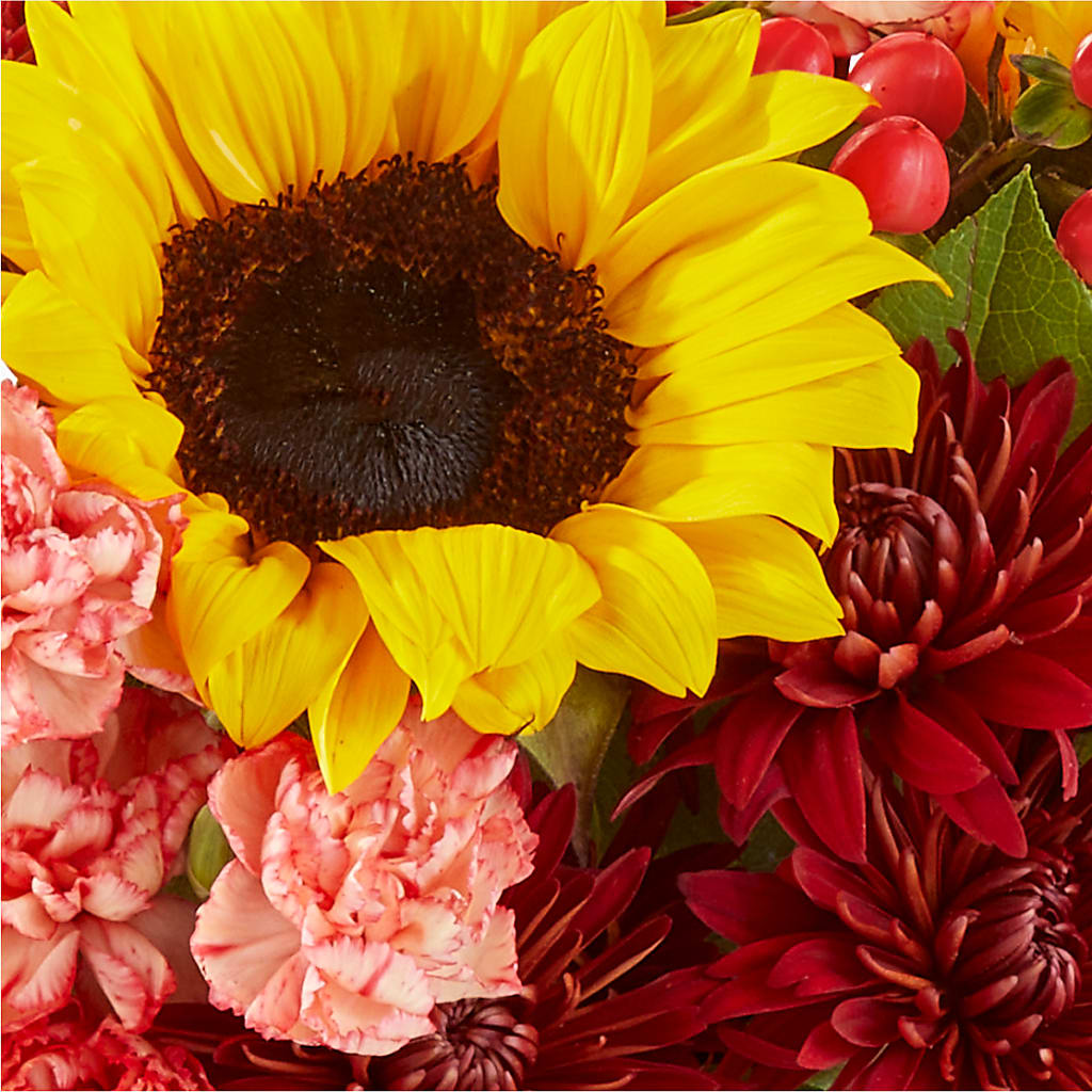 Fresh Cider Bouquet –  Sweet Flowers, High Point NC