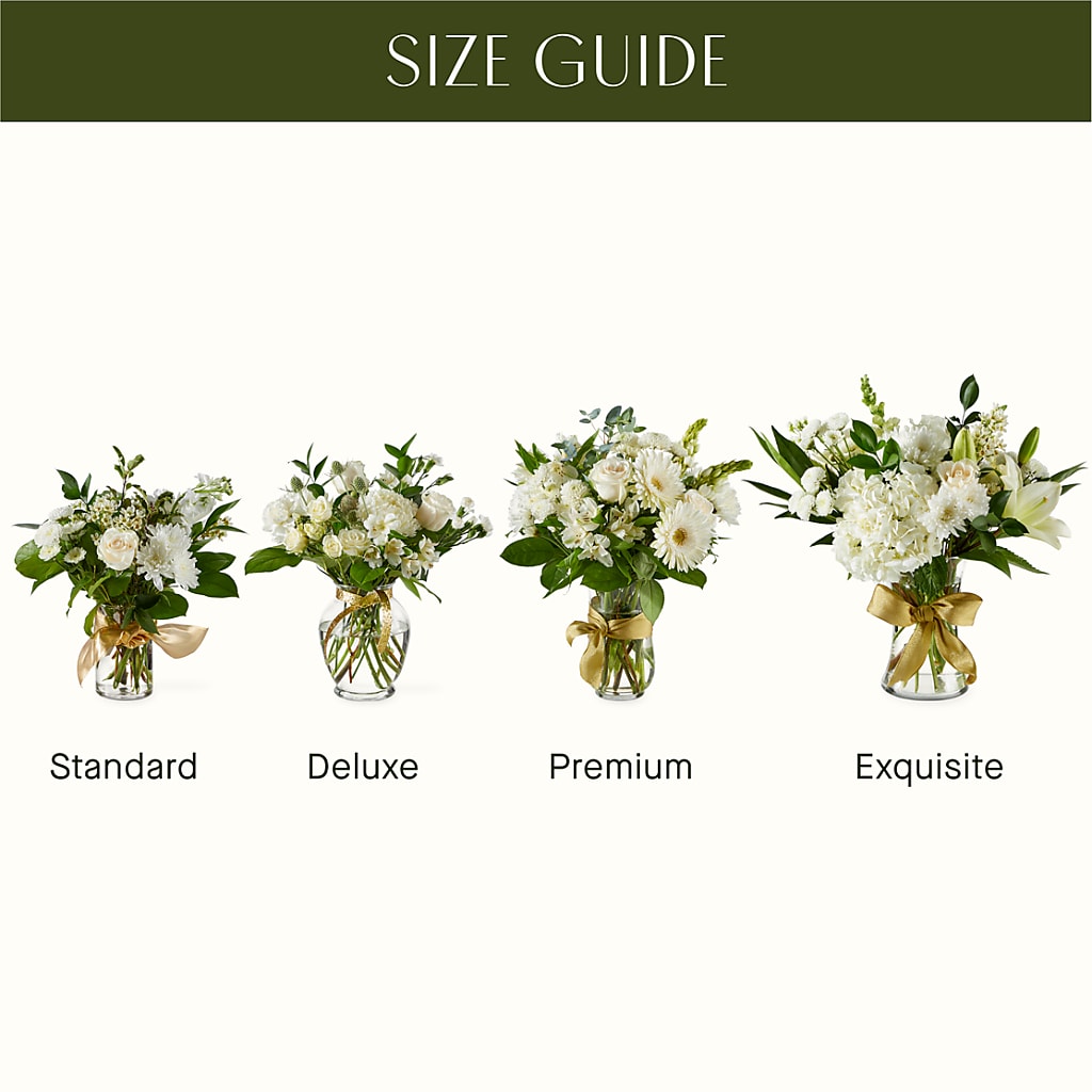 New Beginnings – A Florist Original –  Sweet Flowers, High Point NC
