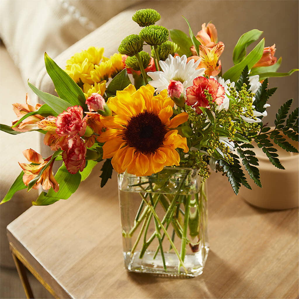 Fall Delight – A Florist Original –  Sweet Flowers, High Point NC