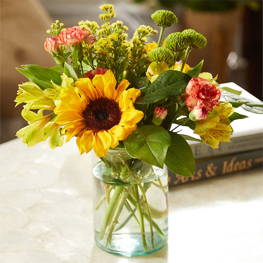 Fall Delight – A Florist Original –  Sweet Flowers, High Point NC