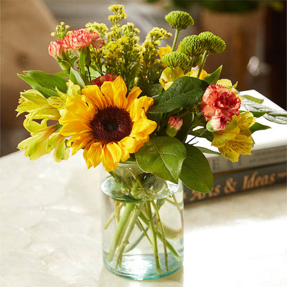 Fall Delight – A Florist Original –  Sweet Flowers, High Point NC