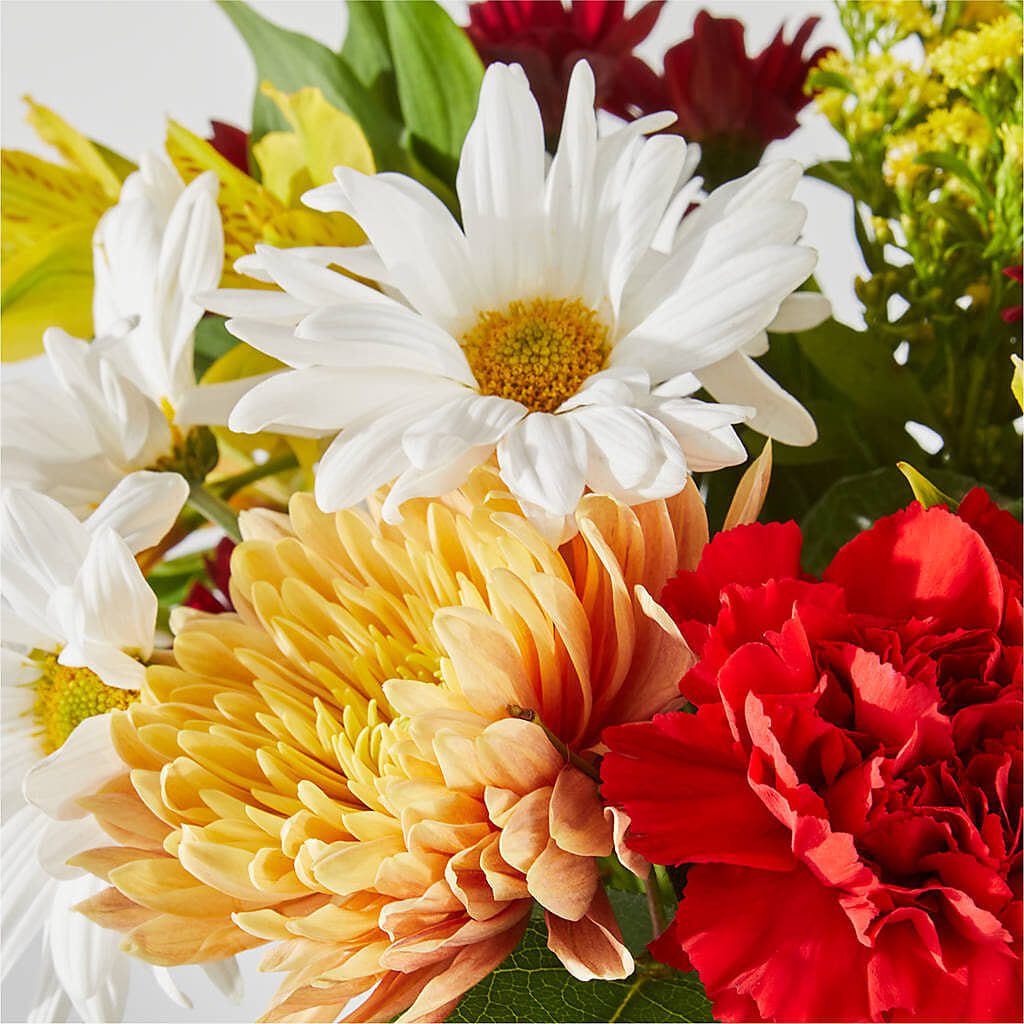 Fall Delight – A Florist Original –  Sweet Flowers, High Point NC