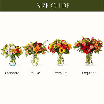 Fall Delight – A Florist Original –  Sweet Flowers, High Point NC