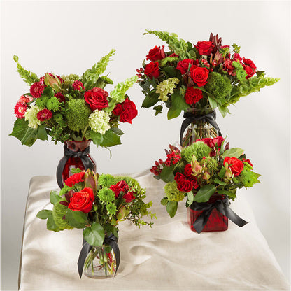 Heritage Kindle – A Florist Original –  Sweet Flowers, High Point NC