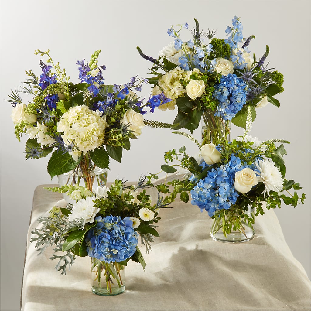 Festival of Lights – A Florist Original –  Sweet Flowers, High Point NC