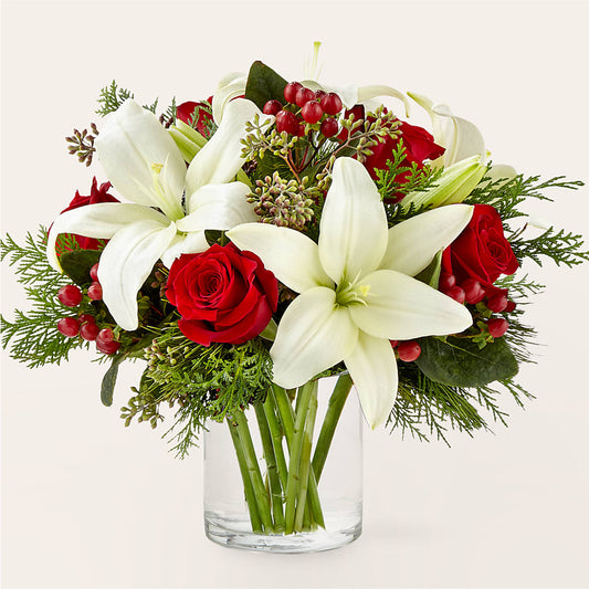 Glittering Lights Bouquet –  Sweet Flowers, High Point NC