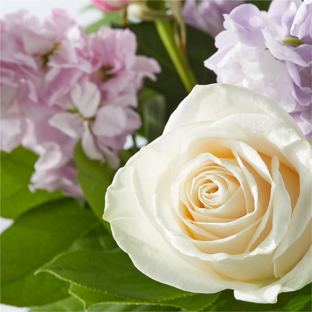 Springtime Spritz Bouquet –  Sweet Flowers, High Point NC