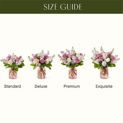Springtime Spritz Bouquet –  Sweet Flowers, High Point NC