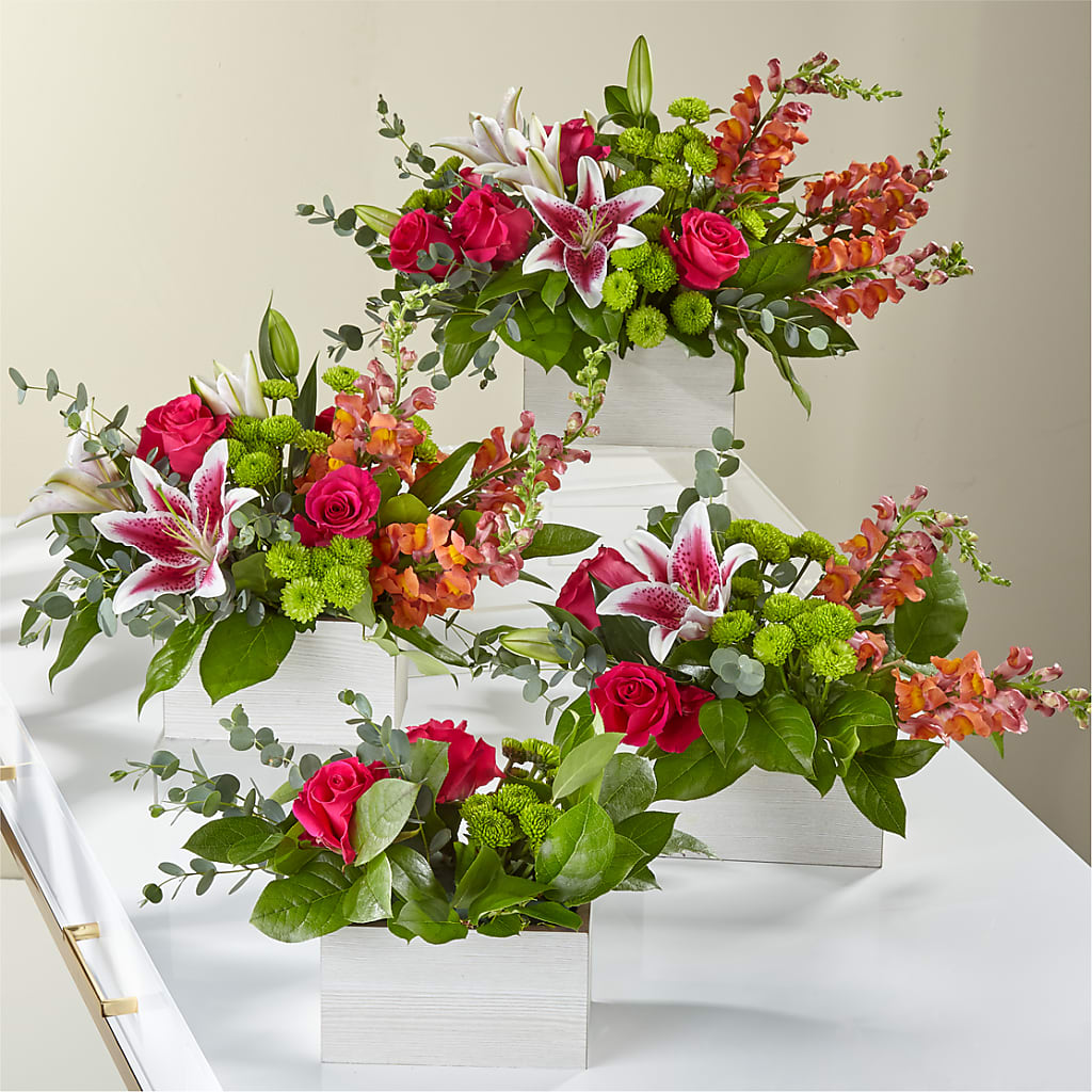 Wild Spirit Bouquet –  Sweet Flowers, High Point NC