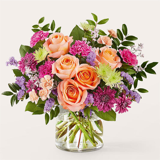 Effervescence Bouquet –  Sweet Flowers, High Point NC