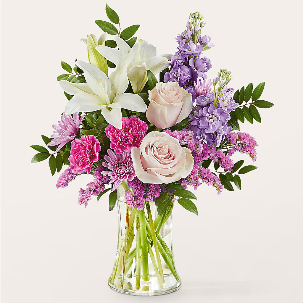 High Tea Bouquet –  Sweet Flowers, High Point NC