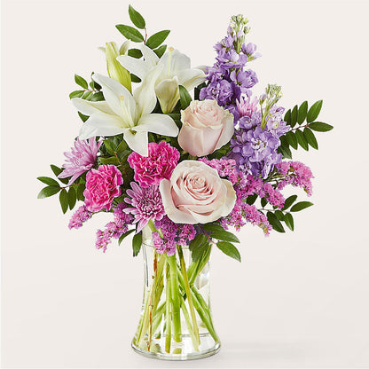 High Tea Bouquet –  Sweet Flowers, High Point NC