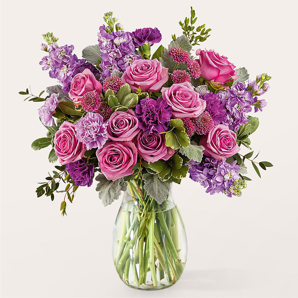A Love Story Bouquet –  Sweet Flowers, High Point NC