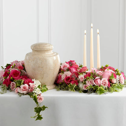Remembrance Arrangement –  Sweet Flowers, High Point NC