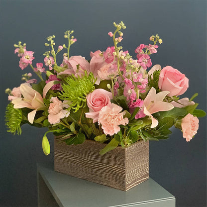 Beautiful Spirit Basket –  Sweet Flowers, High Point NC