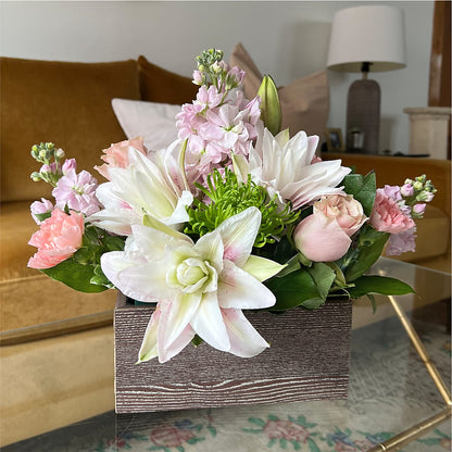 Beautiful Spirit Basket –  Sweet Flowers, High Point NC
