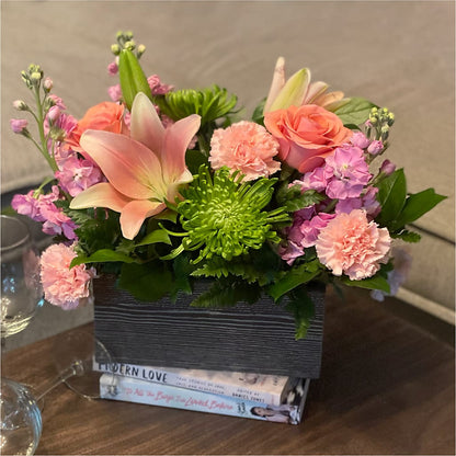 Beautiful Spirit Basket –  Sweet Flowers, High Point NC