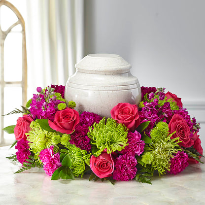 Hopeful Blessings Cremation Adornment –  Sweet Flowers, High Point NC