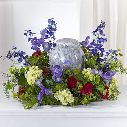 Forever Remembered Cremation Adornment –  Sweet Flowers, High Point NC