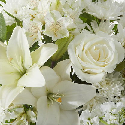 Peaceful Reflections Arrangement –  Sweet Flowers, High Point NC