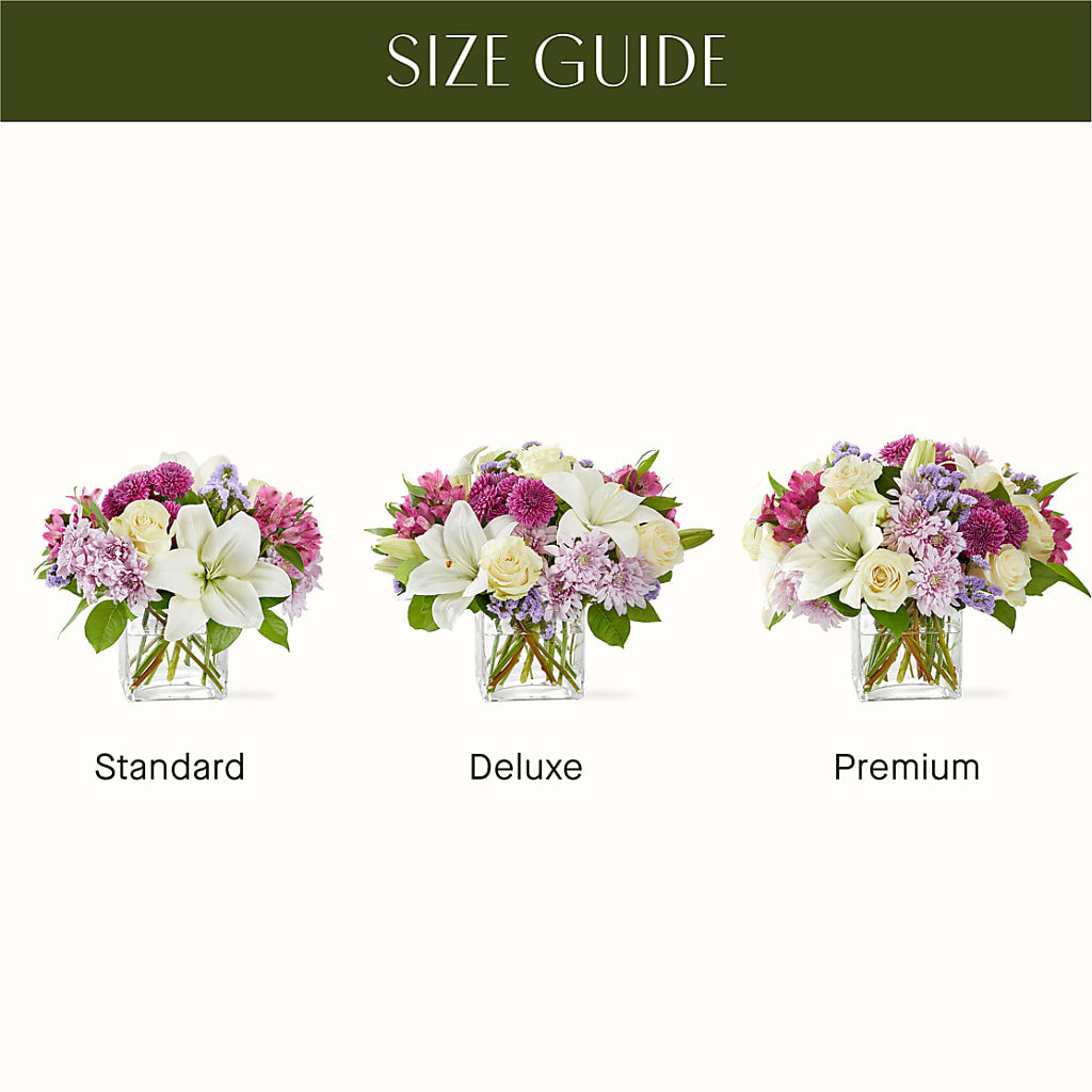 Cared For Bouquet –  Sweet Flowers, High Point NC