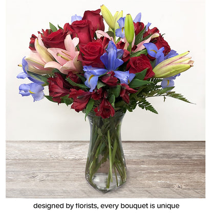 Truly Stunning Bouquet –  Sweet Flowers, High Point NC