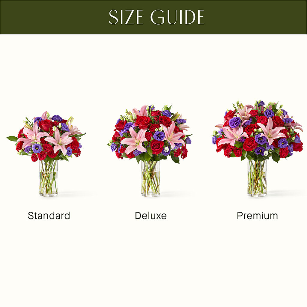 Truly Stunning Bouquet –  Sweet Flowers, High Point NC