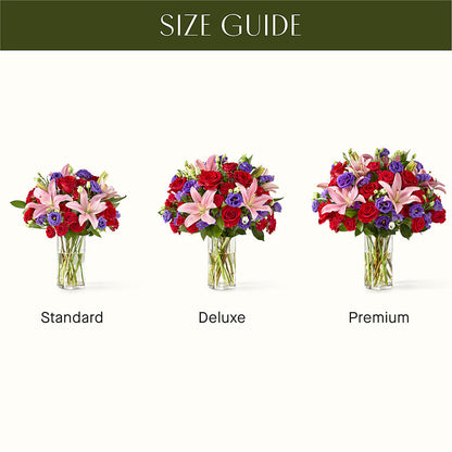 Truly Stunning Bouquet –  Sweet Flowers, High Point NC