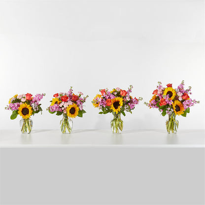 Yellow Brick Road Bouquet –  Sweet Flowers, High Point NC